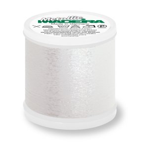 Madeira Metallic - Glimmer Tr�d. No50 Fv 390 White Shine