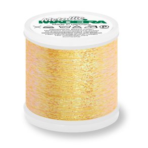 Madeira Metallic - Glimmer Trd. No50 Fv 403 Yellow Shine