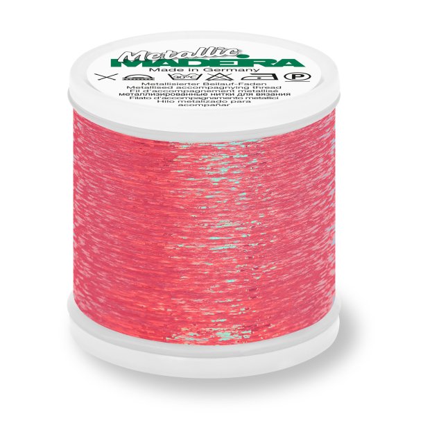 Madeira Metallic - Glimmer Trd. No50 Fv 404 Pink