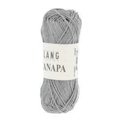 Lang Yarns - Canapa Fv. 05 SlvGr