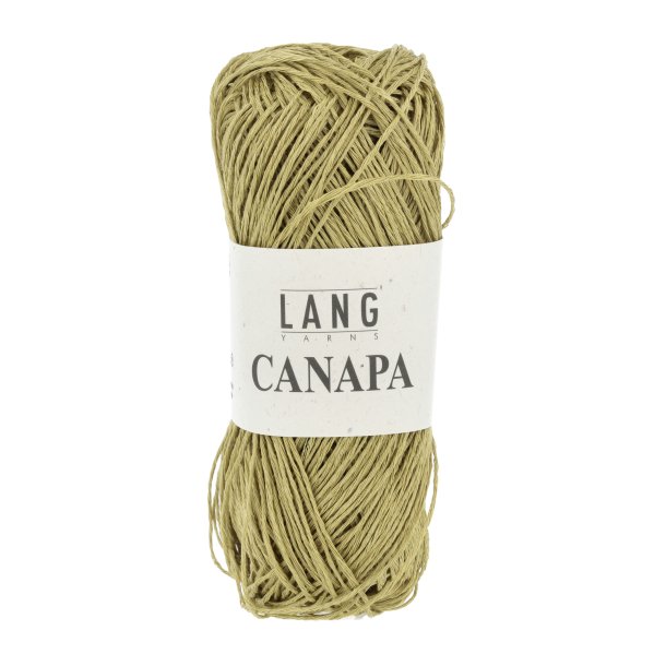 Lang Yarns - Canapa Fv. 11 Cognac