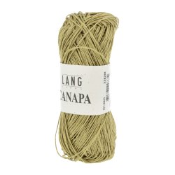Lang Yarns - Canapa Fv. 11 Cognac