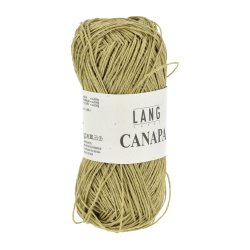 Lang Yarns - Canapa Fv. 11 Cognac
