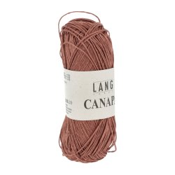 Lang Yarns - Canapa Fv. 15 Mrk Terracotta