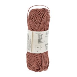 Lang Yarns - Canapa Fv. 15 Mrk Terracotta