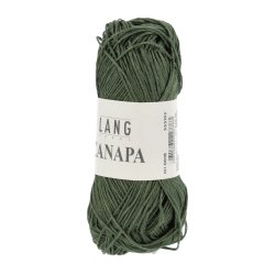 Lang Yarns - Canapa Fv. 18 Mrk Grn