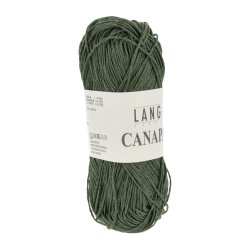 Lang Yarns - Canapa Fv. 18 Mrk Grn
