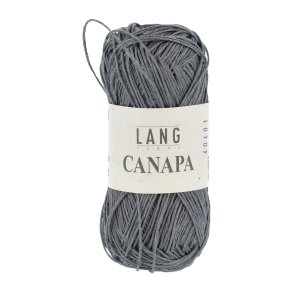 Lang Yarns - Canapa Fv. 24 GrBl