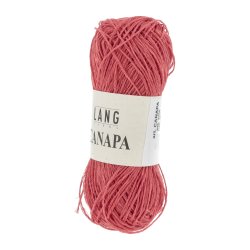 Lang Yarns - Canapa Fv. 29 Koral