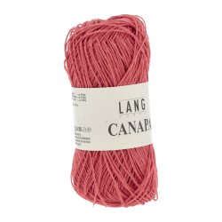 Lang Yarns - Canapa Fv. 29 Koral