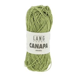 Lang Yarns - Canapa Fv. 44 Lime