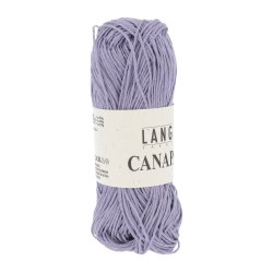 Lang Yarns - Canapa Fv. 45 Lilla