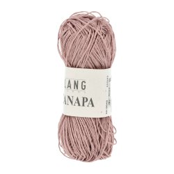Lang Yarns - Canapa Fv. 48 Old Pink