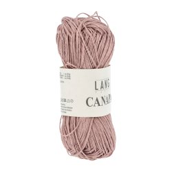 Lang Yarns - Canapa Fv. 48 Old Pink
