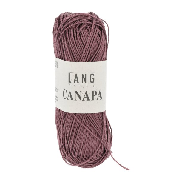 Lang Yarns - Canapa Fv. 63 Mrk Rd