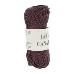 Lang Yarns - Canapa Fv. 64 Bordeaux