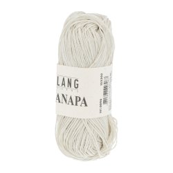 Lang Yarns - Canapa Fv. 96 Cream