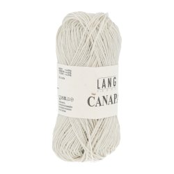 Lang Yarns - Canapa Fv. 96 Cream