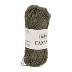 Lang Yarns - Canapa Fv. 98 Oliven