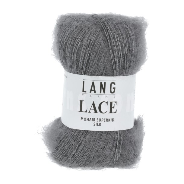 Lang Yarns - Lace Superkid Mohair Fv. 992.0005 Gr