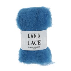Lang Yarns - Lace Superkid Mohair Fv. 992.0006 Bl