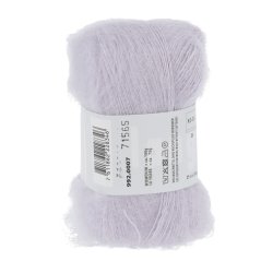 Lang Yarns - Lace Superkid Mohair Fv. 992.0007 Lys Lilla