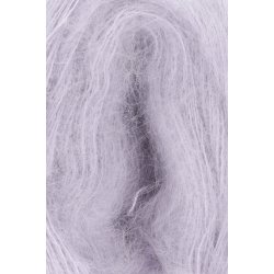 Lang Yarns - Lace Superkid Mohair Fv. 992.0007 Lys Lilla
