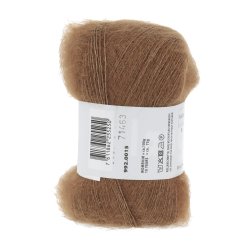 Lang Yarns - Lace Superkid Mohair Fv. 992.0015 Mrk Nougat