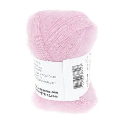 Lang Yarns - Lace Superkid Mohair Fv. 19 Orkide