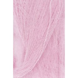 Lang Yarns - Lace Superkid Mohair Fv. 19 Orkide