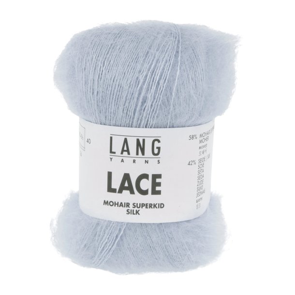 Lang Yarns - Lace Superkid Mohair Fv. 992.0021 Skye