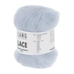 Lang Yarns - Lace Superkid Mohair Fv. 992.0021 Skye