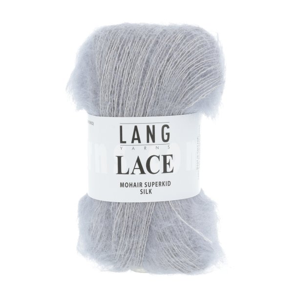 Lang Yarns - Lace Superkid Mohair Fv. 992.0023 Lys Gr