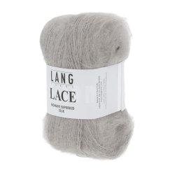 Lang Yarns - Lace Superkid Mohair Fv. 992.0026 Beige