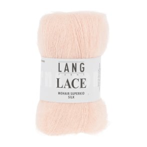 Lang Yarns - Lace Superkid Mohair Fv. 992.0027 Laks