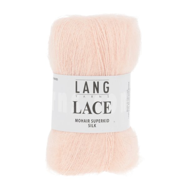 Lang Yarns - Lace Superkid Mohair Fv. 992.0027 Laks