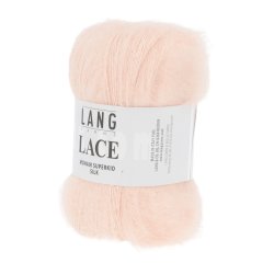 Lang Yarns - Lace Superkid Mohair Fv. 992.0027 Laks