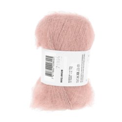 Lang Yarns - Lace Superkid Mohair Fv. 992.0028 Lys Terracotta