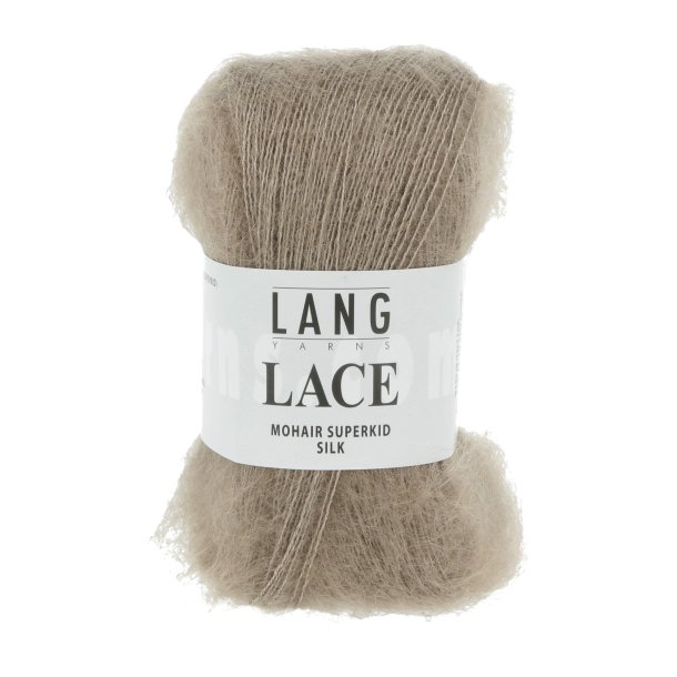 Lang Yarns - Lace Superkid Mohair Fv. 992.0039 Beige