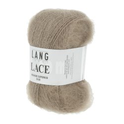Lang Yarns - Lace Superkid Mohair Fv. 992.0039 Beige