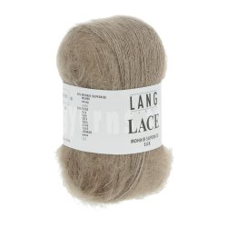 Lang Yarns - Lace Superkid Mohair Fv. 992.0039 Beige