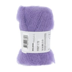 Lang Yarns - Lace Superkid Mohair Fv. 992.0046 Lilla