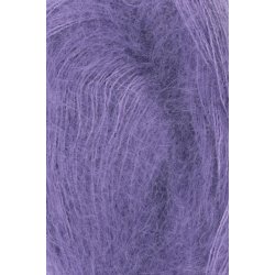Lang Yarns - Lace Superkid Mohair Fv. 992.0046 Lilla