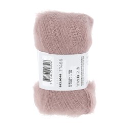 Lang Yarns - Lace Superkid Mohair Fv. 992.0048 Old Pink