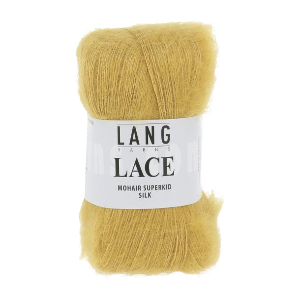 Lang Yarns - Lace Superkid Mohair Fv. 992.0050 Gold