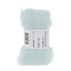 Lang Yarns - Lace Superkid Mohair Fv. 992.0058 Lyse Bl