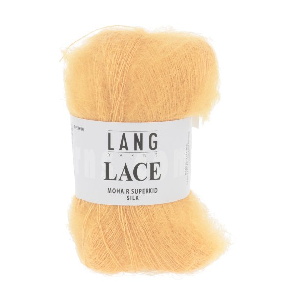 Lang Yarns - Lace Superkid Mohair Fv. 992.0059 Orange