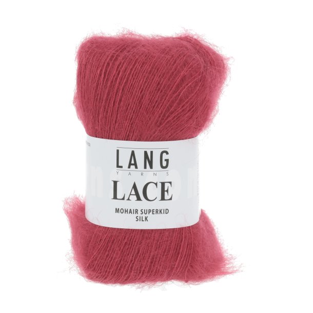 Lang Yarns - Lace Superkid Mohair Fv. 992.0060 Rd