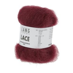 Lang Yarns - Lace Superkid Mohair Fv. 992.0062 Vinrd