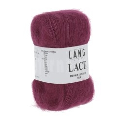 Lang Yarns - Lace Superkid Mohair Fv. 992.0066 Fuchsia